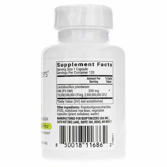 P3-OM Probiotic, BIOP